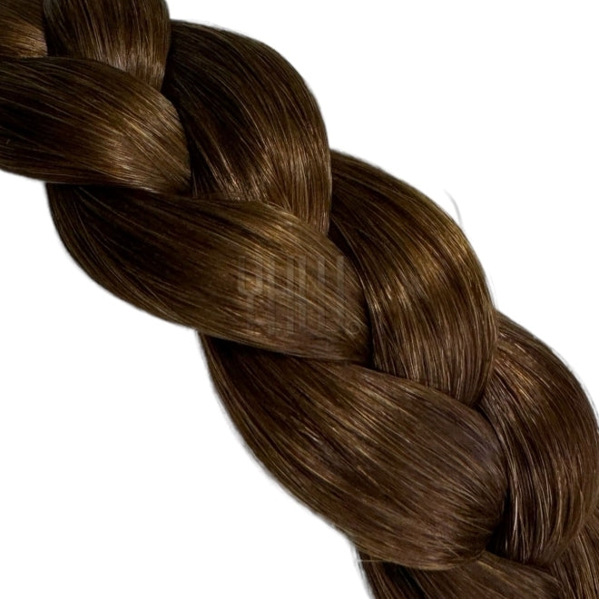 Flip in Extensions 04 Schokobraun