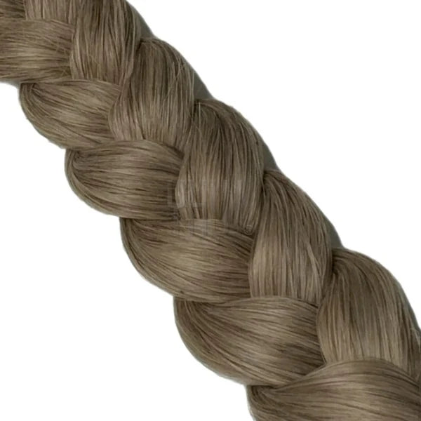 Echthaartressen 5A Mittelblond Asch YHW