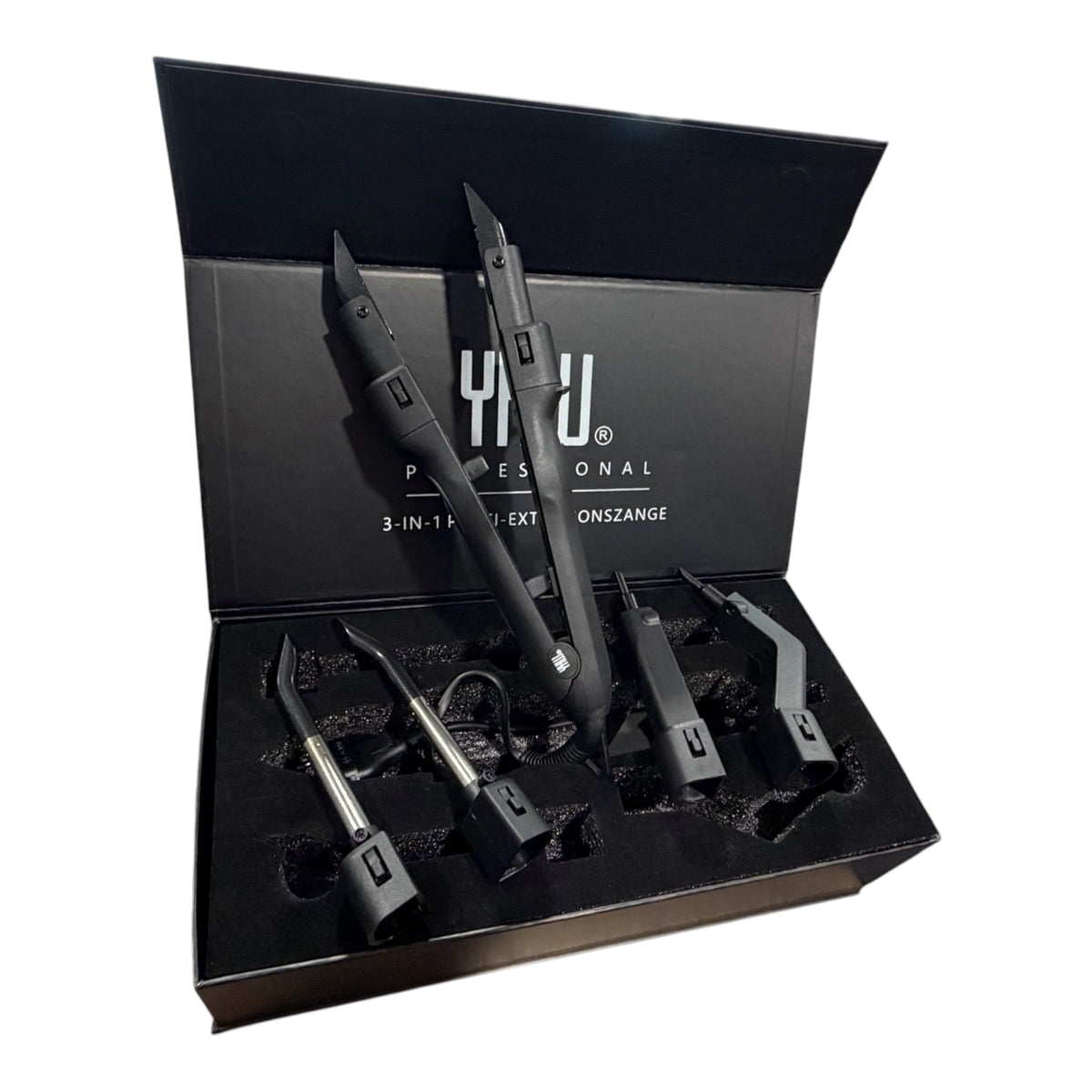 Wärmezange für Bonding Extensions – Professionelles 3in1 System