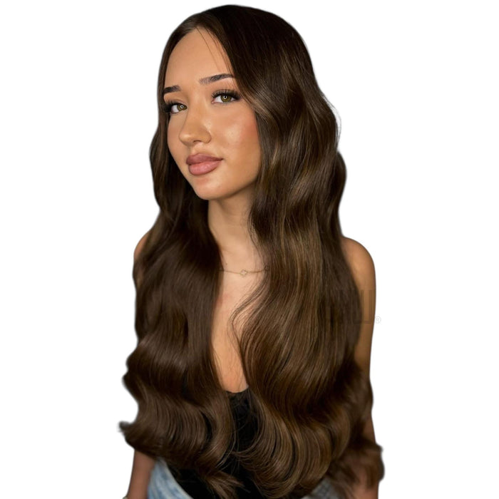 Flip in Extensions 6A Rehbraun Asch