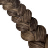 Tape Extensions Brond Balayage