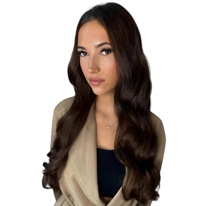 Bonding Extensions 2E Tief Dunkelbraun