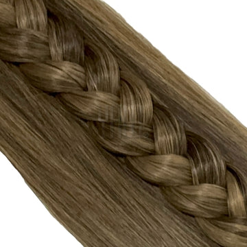 Tape Extensions Monaco Balayage