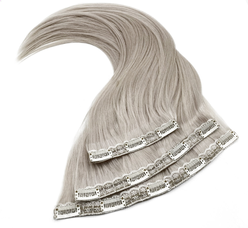 Clip in Extensions 2T/18A Ombre
