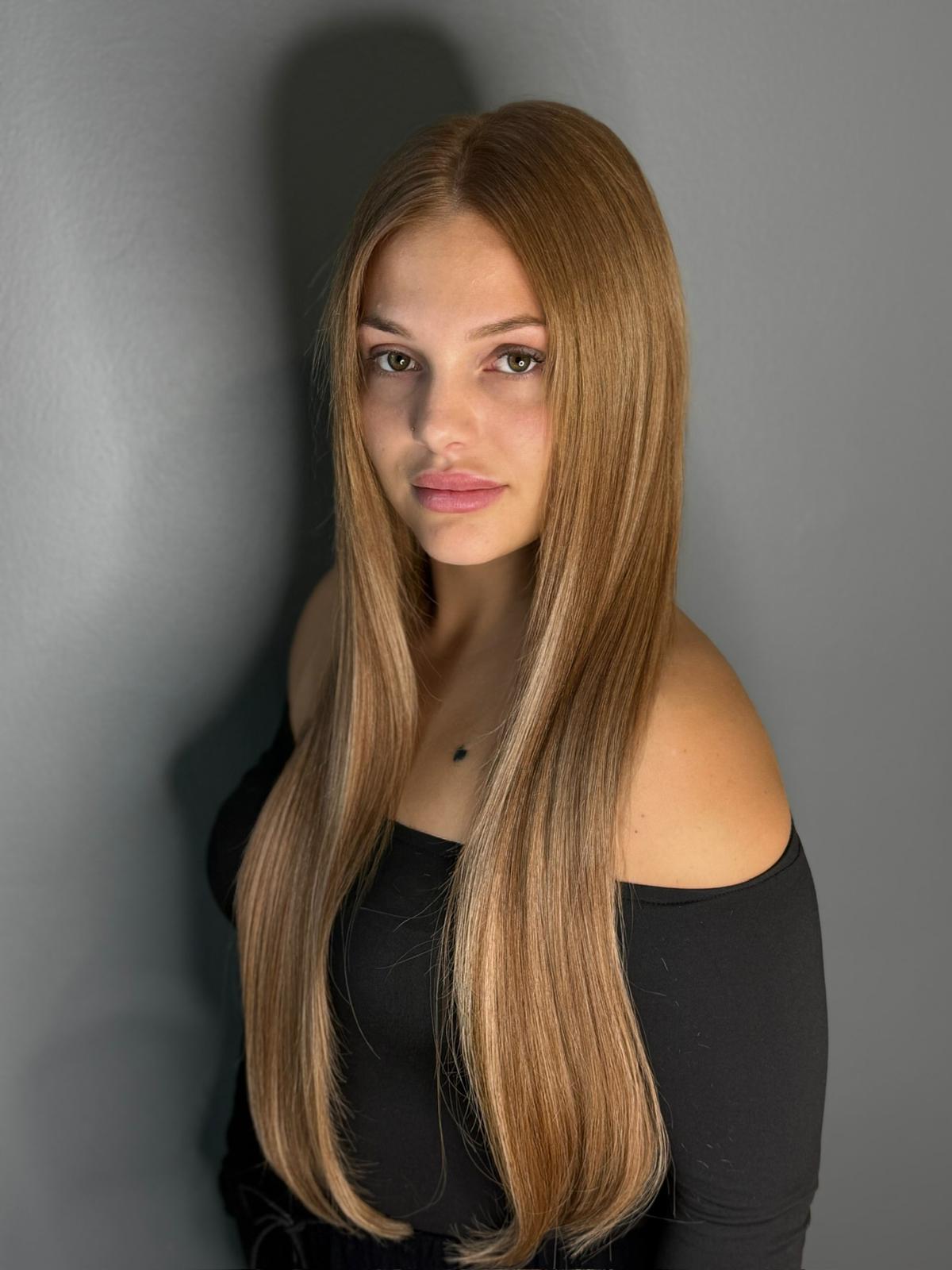 Haarverlängerung Extensions online bestellen