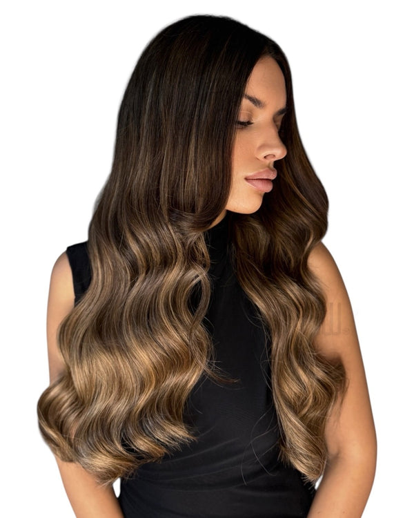 Brond Balayage