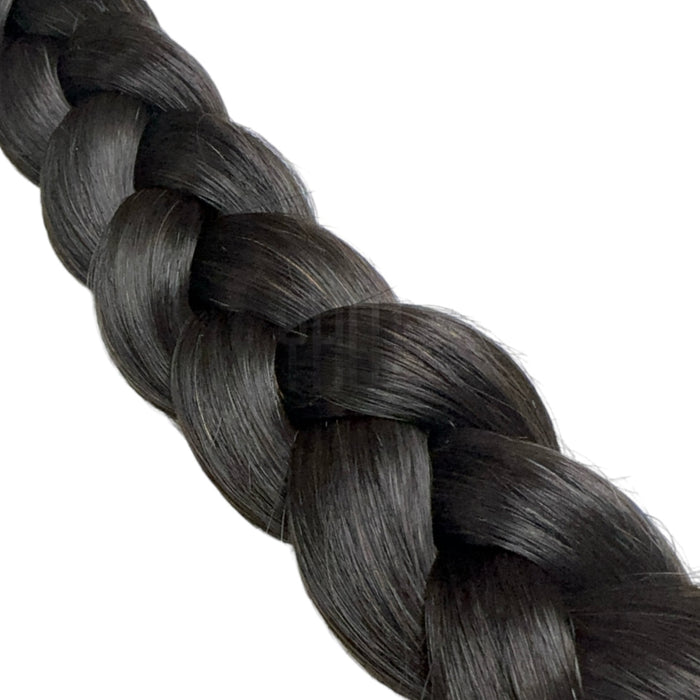 Flip in Extensions 1B Schwarzbraun