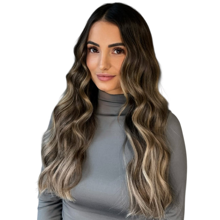 Tape Extensions 52A+3A Ombre