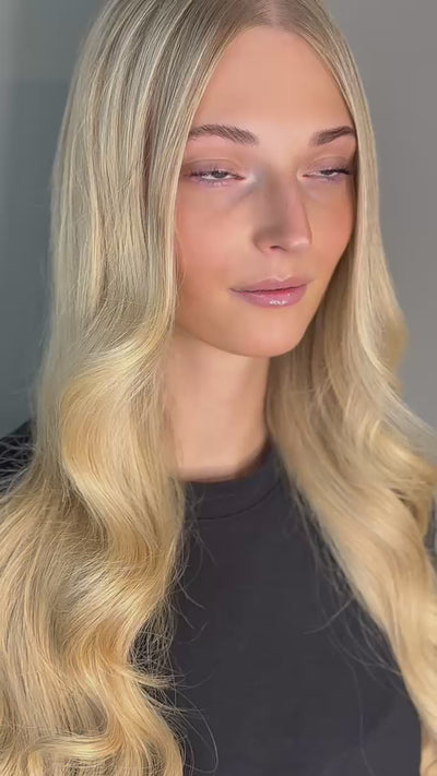 Entdecken Sie die Welt der Bonding Extensions. Wir bieten hochwertiges Echthaar für langanhaltende Haarverlängerungen und mehr Volumen. Informieren Sie sich jetzt!